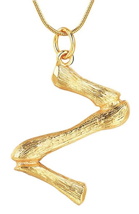 celine necklace dupe